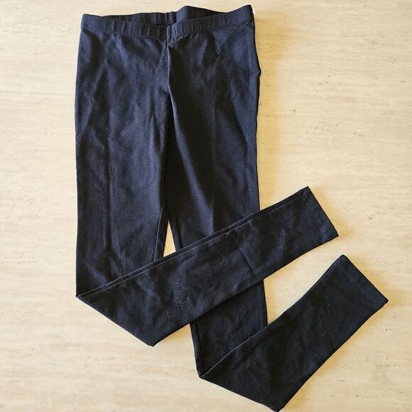 Weissman balera NWOT small adult dance pants black tap jazz lyrical - Picture 1 of 4